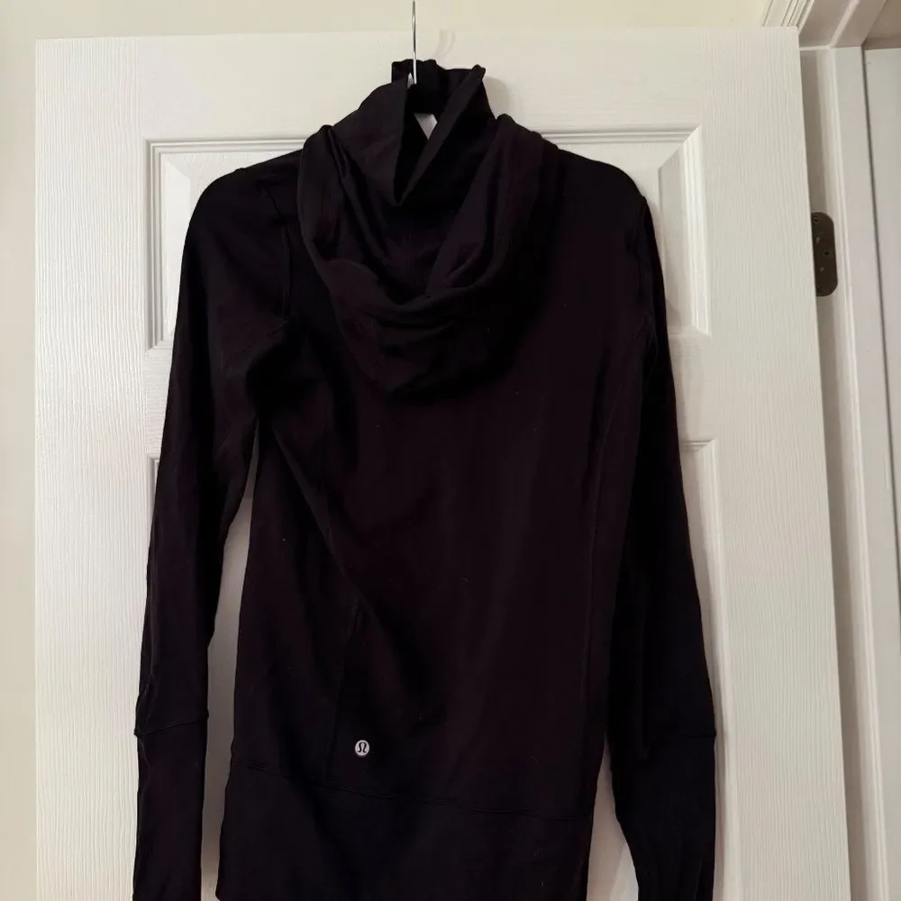 Lululemon Stride Jacket II Black